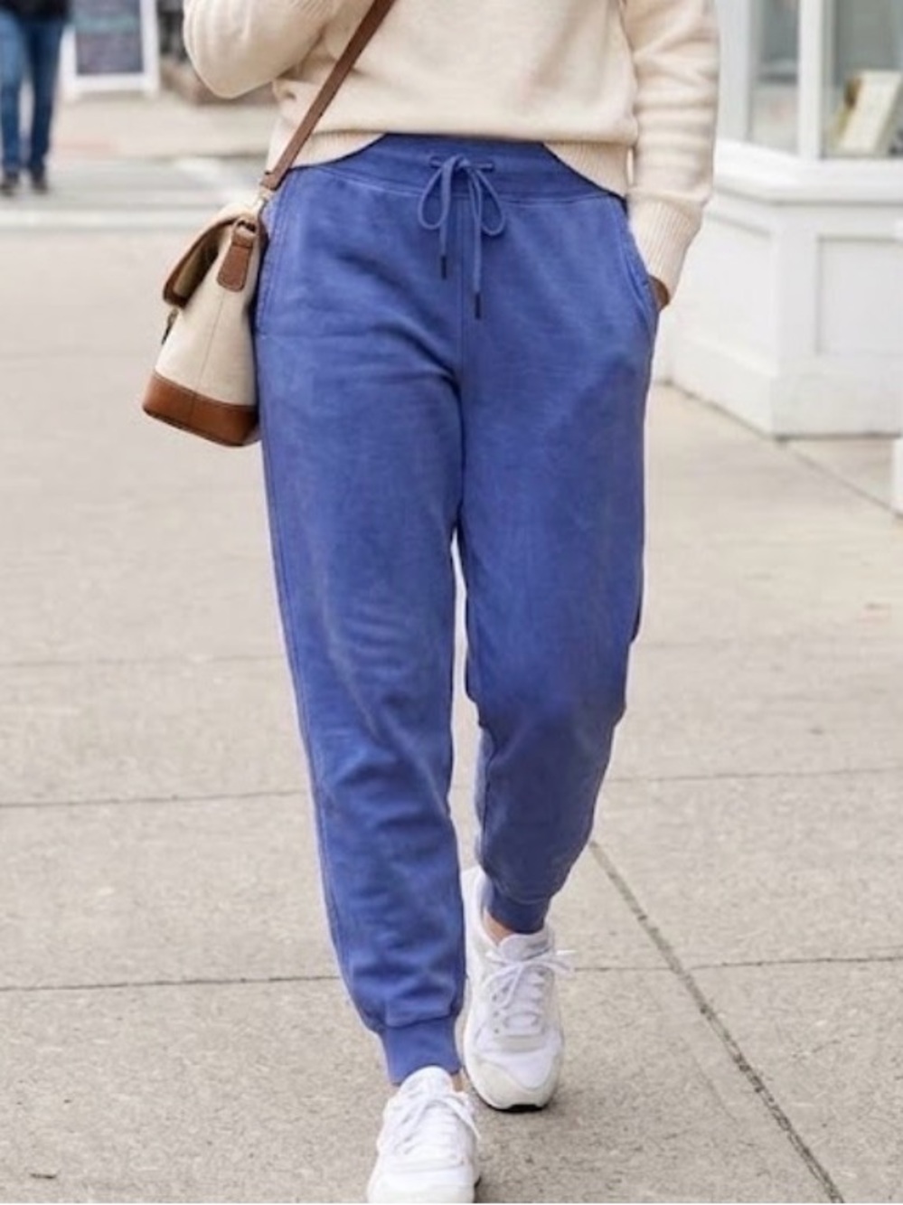 JoyLab Blue Drawstring Joggers